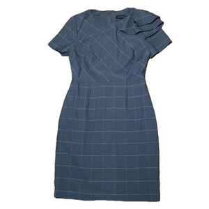 🌷 Banana Republic 🌷 Gray Wool Dress